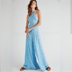 Free people Arlo jumpsuit